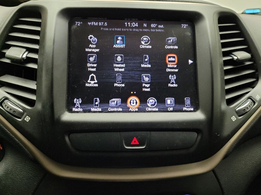 2016 Jeep Cherokee in Riverside, CA 92504 - 18086208 25