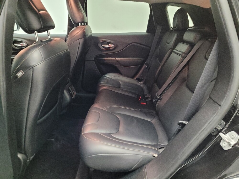 2016 Jeep Cherokee in Riverside, CA 92504 - 18086208 18