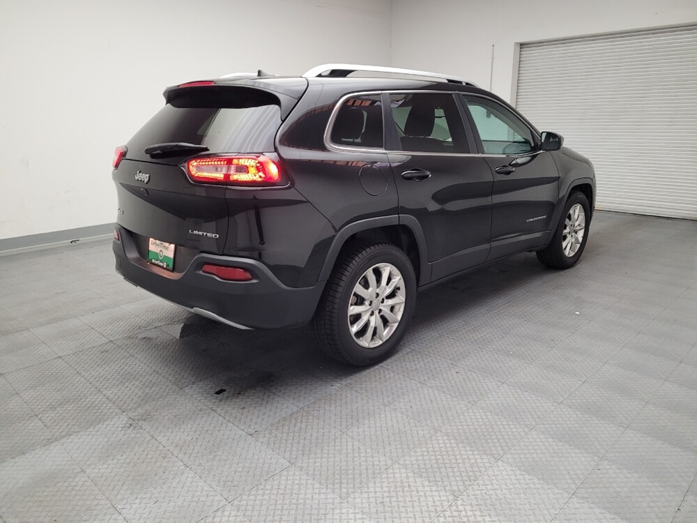 2016 Jeep Cherokee in Riverside, CA 92504 - 18086208 9