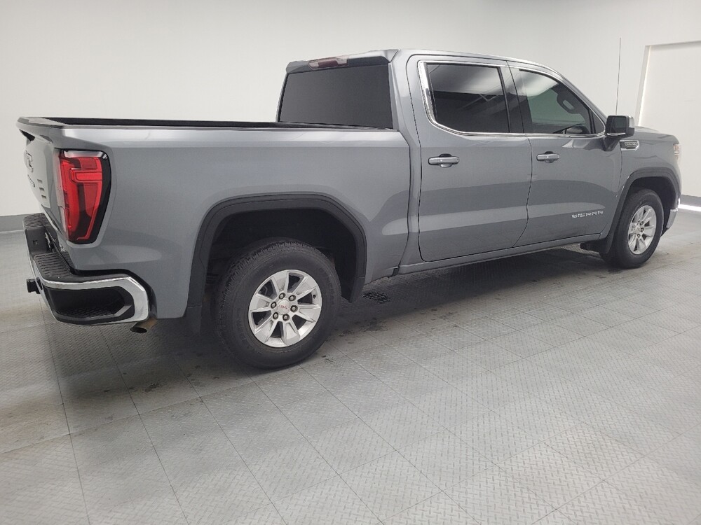 2019 GMC Sierra 1500 in Madison, TN 37115 - 18086209 10