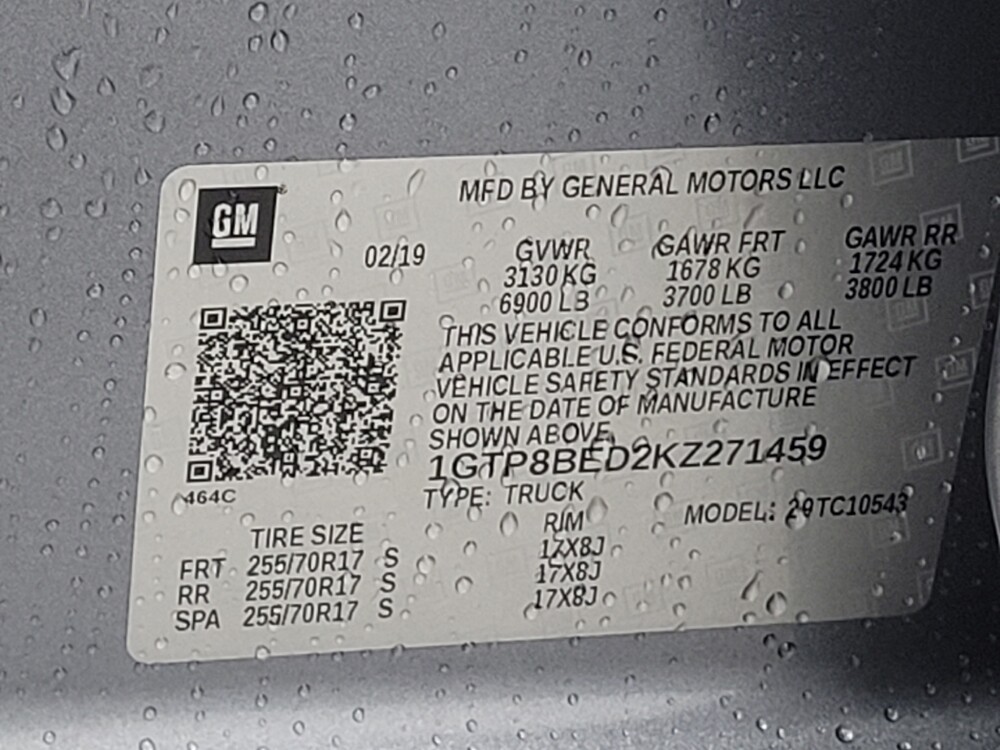 2019 GMC Sierra 1500 in Madison, TN 37115 - 18086209 33