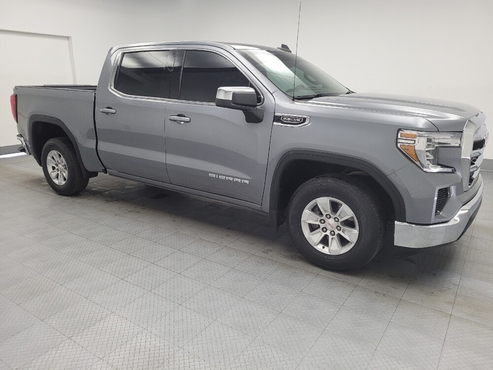 2019 GMC Sierra 1500 in Madison, TN 37115 - 18086209 11