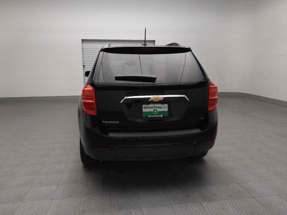 2017 Chevrolet Equinox in Plano, TX 75074 - 18086210 6