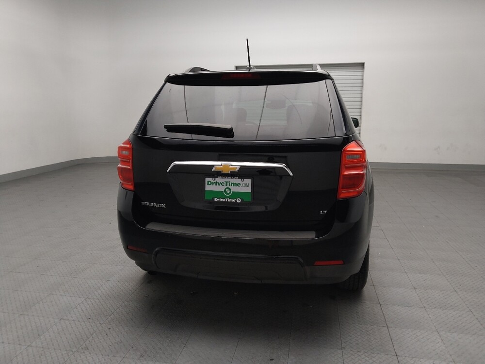 2017 Chevrolet Equinox in Plano, TX 75074 - 18086210 7