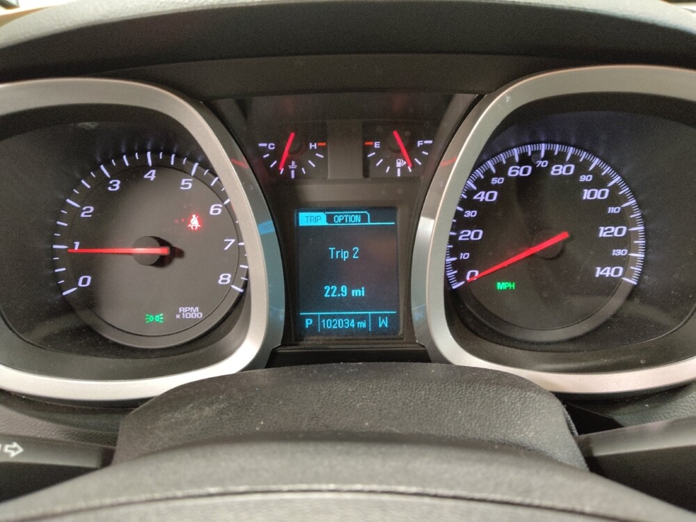 2017 Chevrolet Equinox in Plano, TX 75074 - 18086210 23