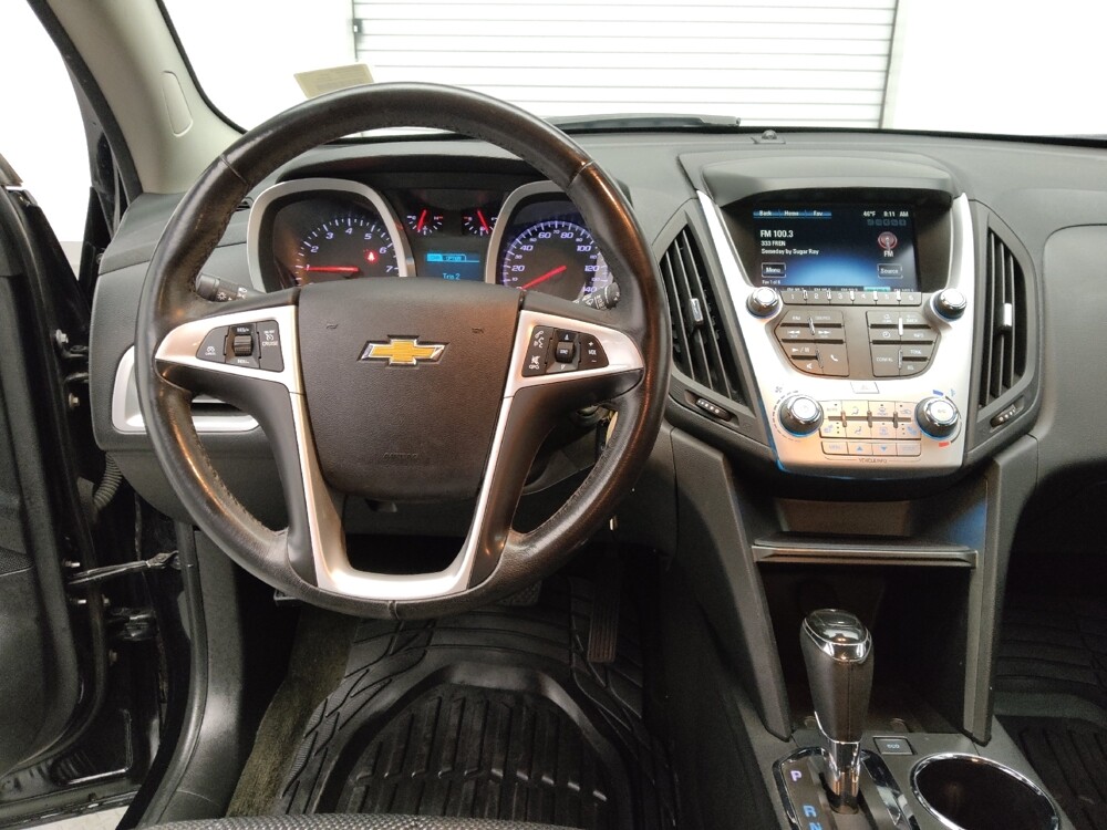 2017 Chevrolet Equinox in Plano, TX 75074 - 18086210 22