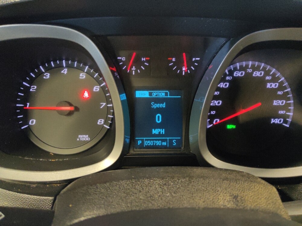 2017 Chevrolet Equinox in Chandler, AZ 85225 - 18086211 23