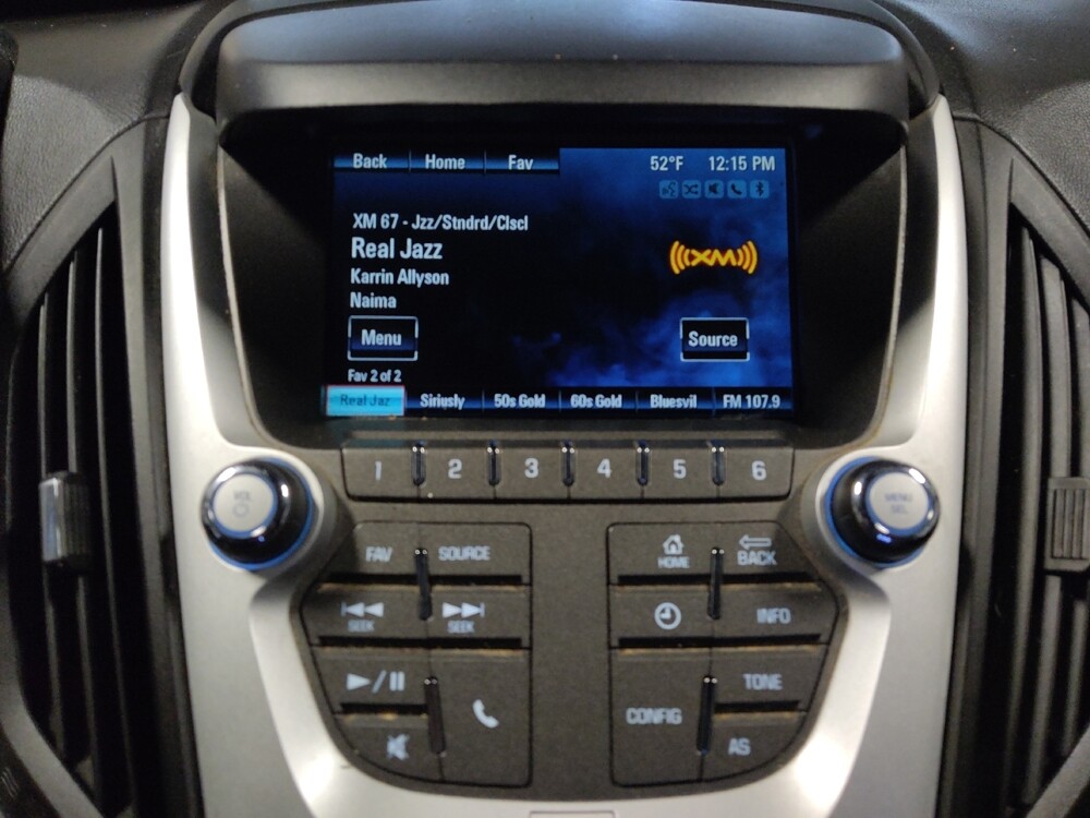 2017 Chevrolet Equinox in Chandler, AZ 85225 - 18086211 25