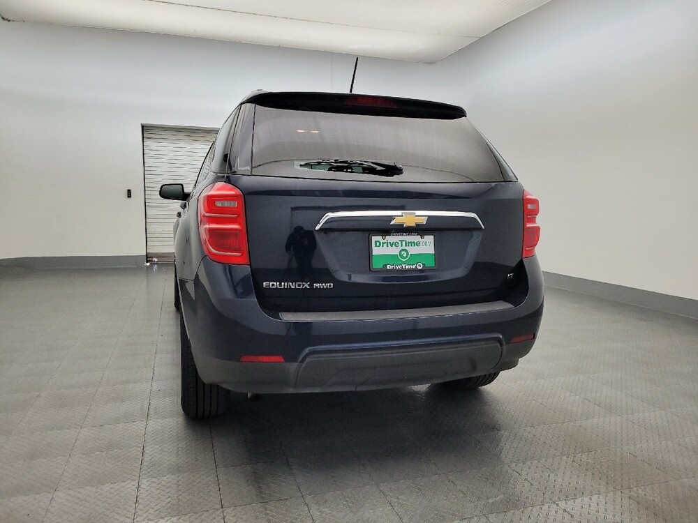 2017 Chevrolet Equinox in Chandler, AZ 85225 - 18086211 6