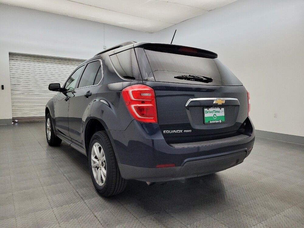 2017 Chevrolet Equinox in Chandler, AZ 85225 - 18086211 5