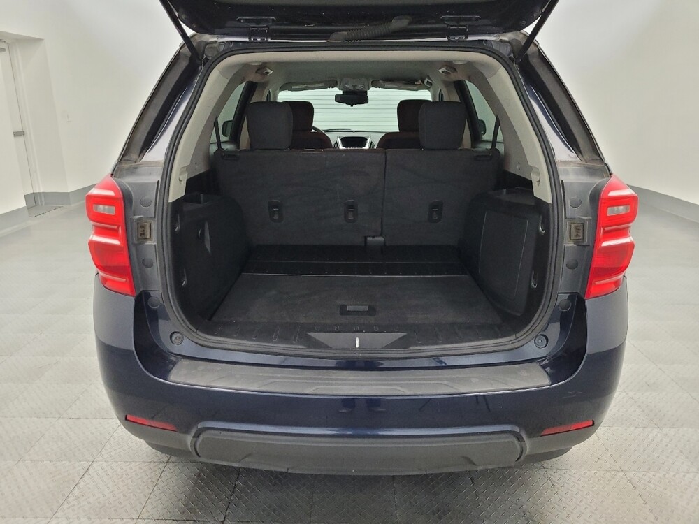 2017 Chevrolet Equinox in Chandler, AZ 85225 - 18086211 29