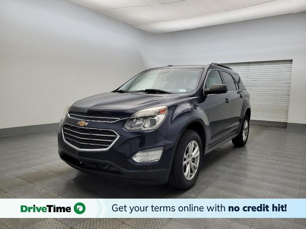 2017 Chevrolet Equinox in Chandler, AZ 85225 - 18086211
