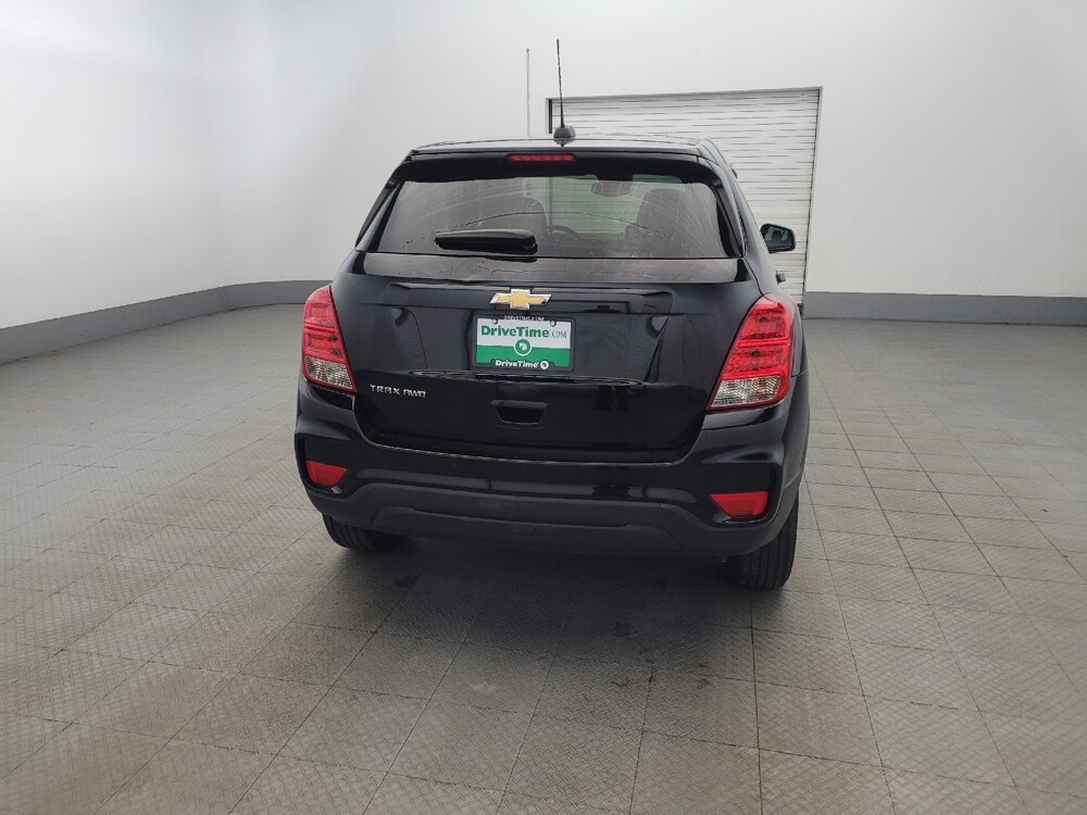 2019 Chevrolet Trax in Newport News, VA 23601 - 18086212 7