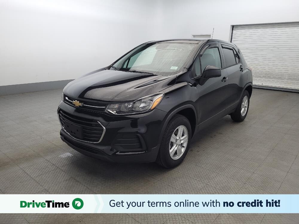 2019 Chevrolet Trax in Newport News, VA 23601 - 18086212