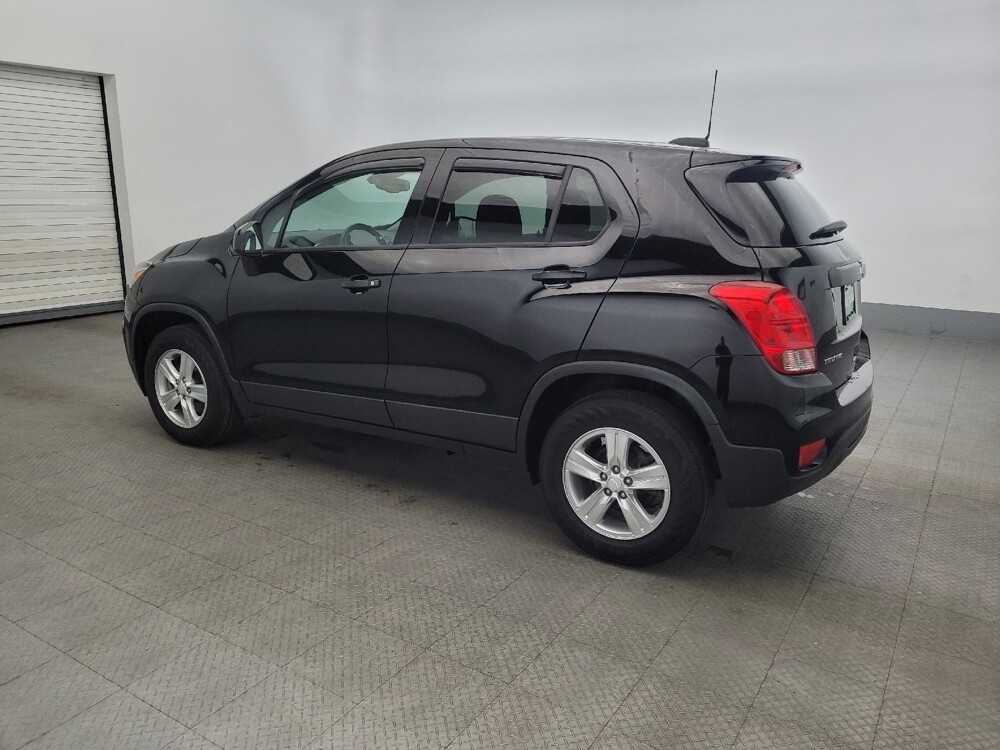 2019 Chevrolet Trax in Newport News, VA 23601 - 18086212 3