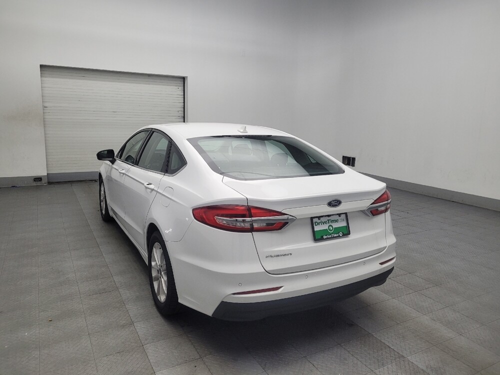 2020 Ford Fusion in Morrow, GA 30260 - 18086213 5