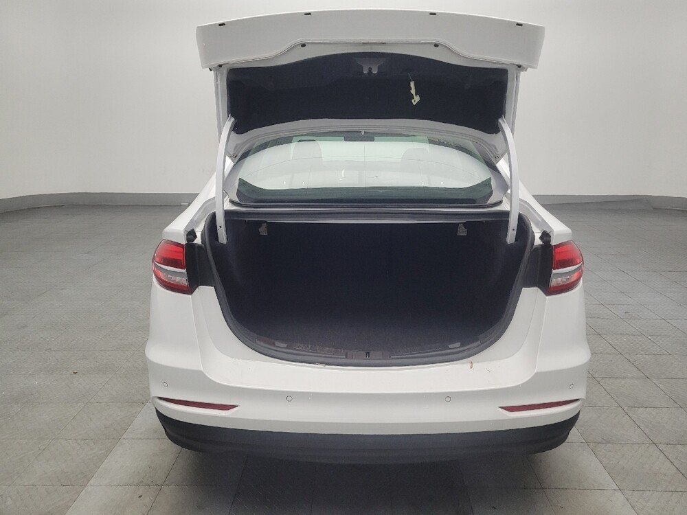 2020 Ford Fusion in Morrow, GA 30260 - 18086213 29