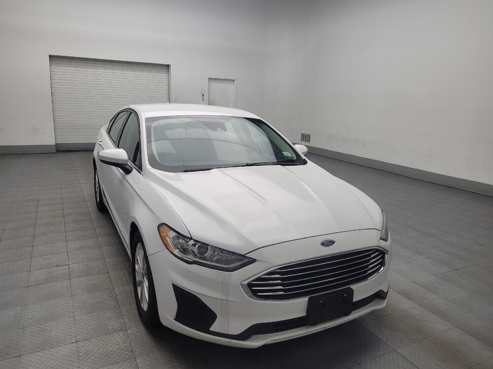 2020 Ford Fusion in Morrow, GA 30260 - 18086213 13