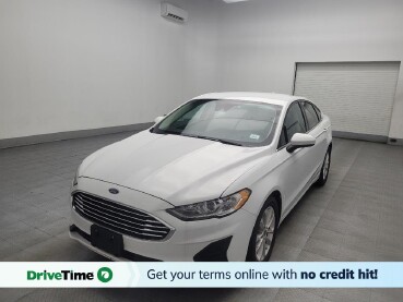 2020 Ford Fusion in Morrow, GA 30260
