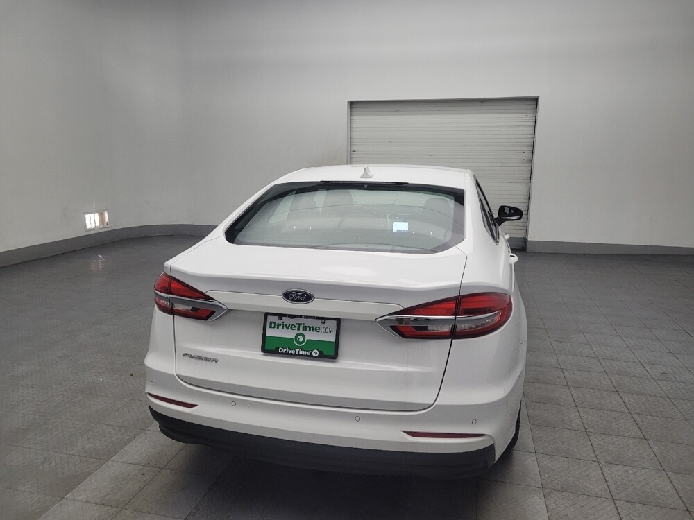 2020 Ford Fusion in Morrow, GA 30260 - 18086213 7