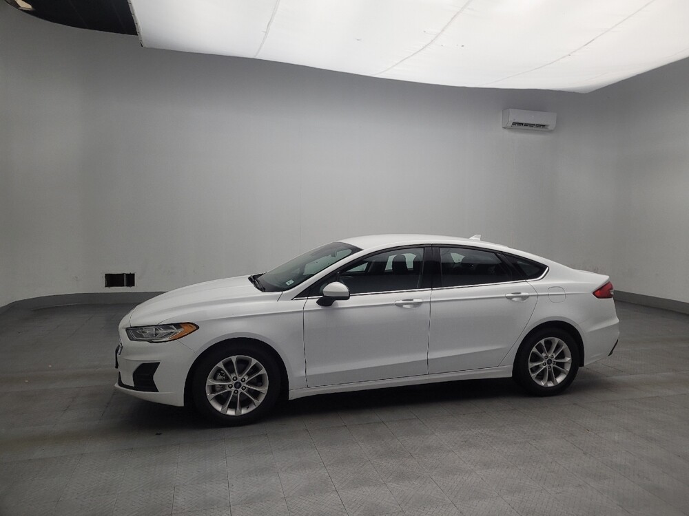 2020 Ford Fusion in Morrow, GA 30260 - 18086213 2