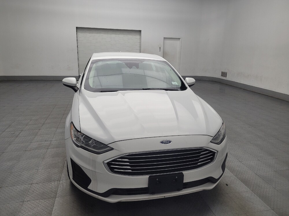 2020 Ford Fusion in Morrow, GA 30260 - 18086213 14