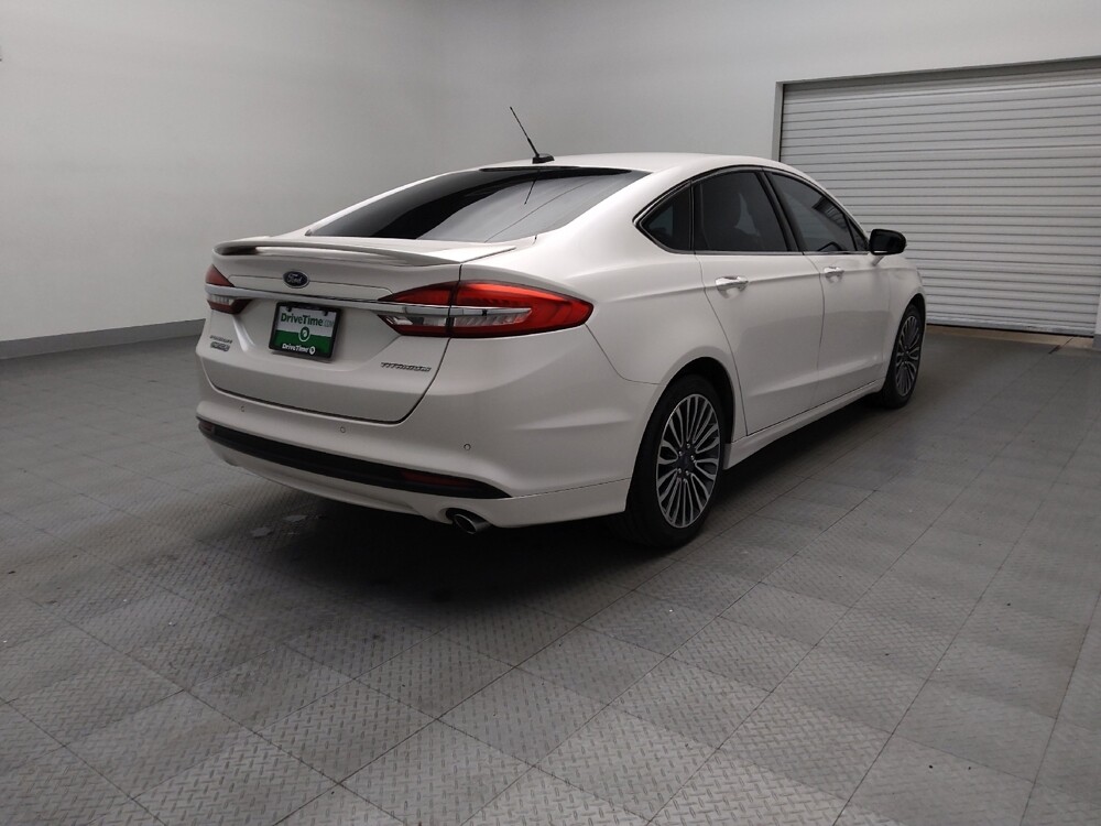 2017 Ford Fusion in Arlington, TX 76011 - 18086216 9