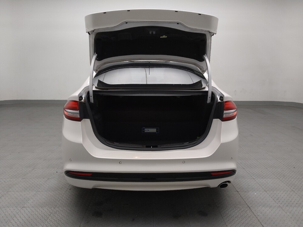 2017 Ford Fusion in Arlington, TX 76011 - 18086216 29