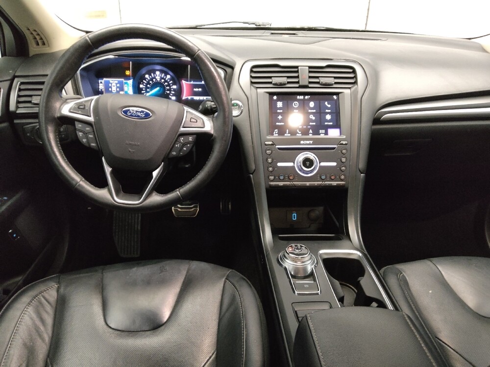 2017 Ford Fusion in Arlington, TX 76011 - 18086216 22