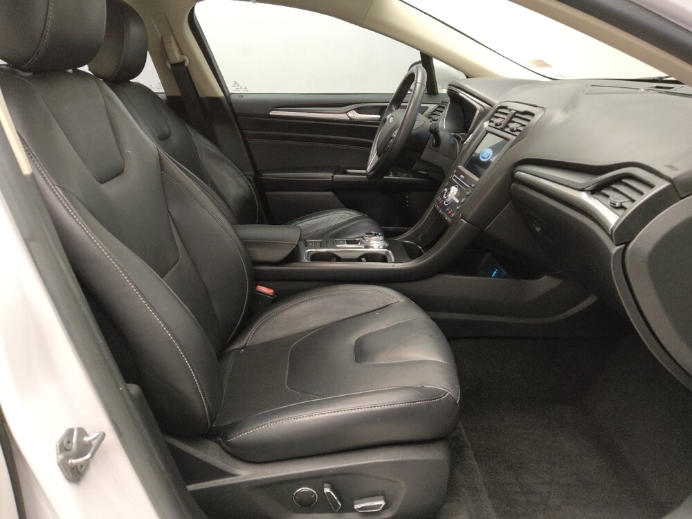 2017 Ford Fusion in Arlington, TX 76011 - 18086216 21