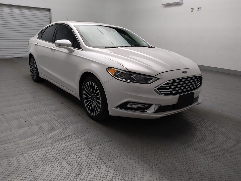 2017 Ford Fusion in Arlington, TX 76011 - 18086216 13