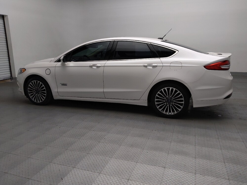 2017 Ford Fusion in Arlington, TX 76011 - 18086216 3