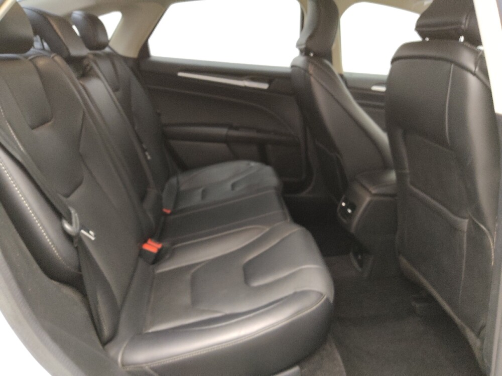 2017 Ford Fusion in Arlington, TX 76011 - 18086216 19