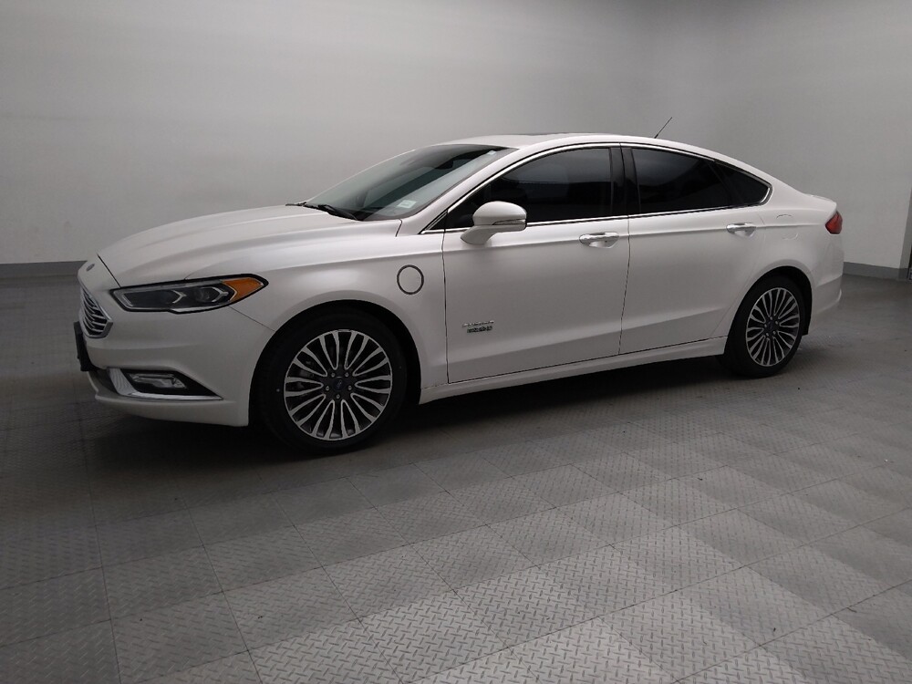 2017 Ford Fusion in Arlington, TX 76011 - 18086216 2