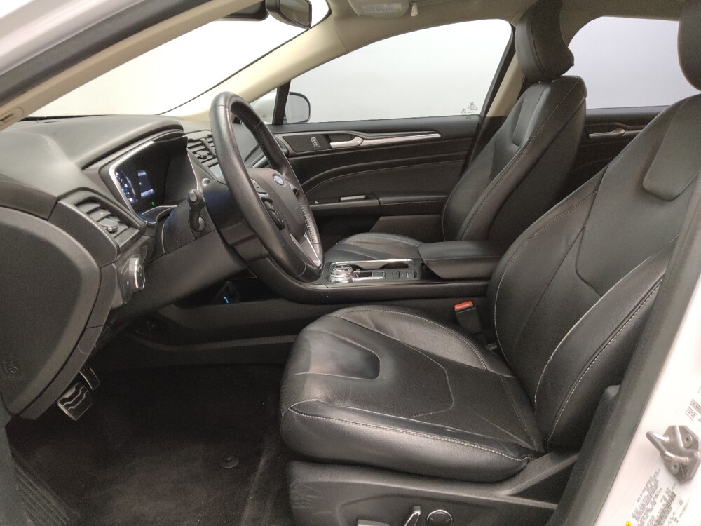 2017 Ford Fusion in Arlington, TX 76011 - 18086216 17