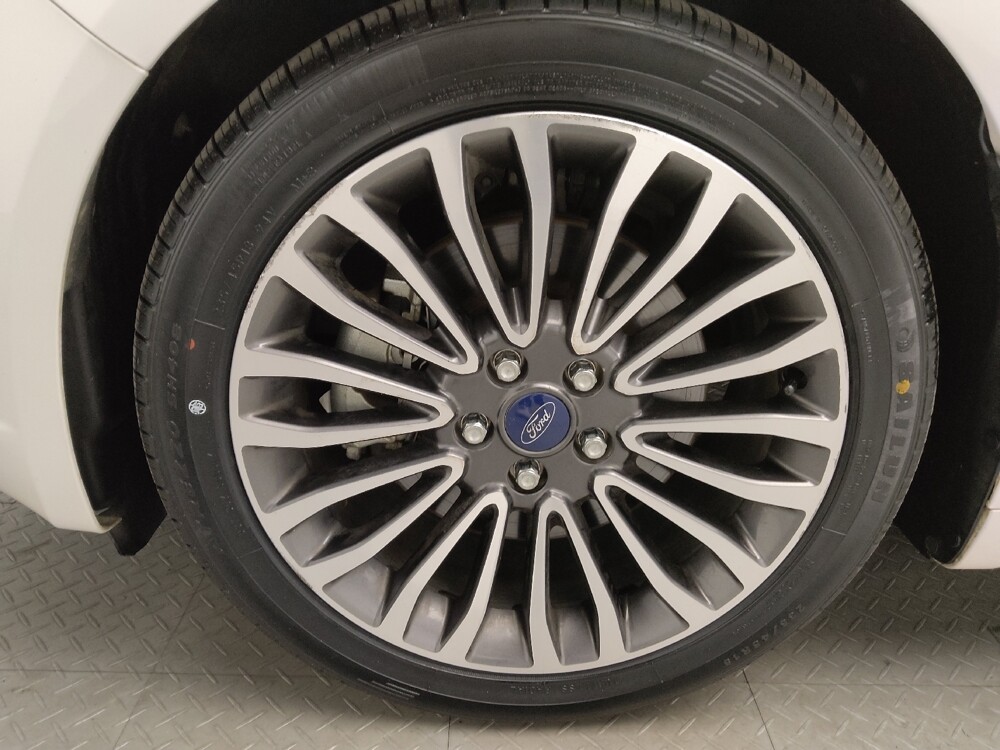 2017 Ford Fusion in Arlington, TX 76011 - 18086216 31