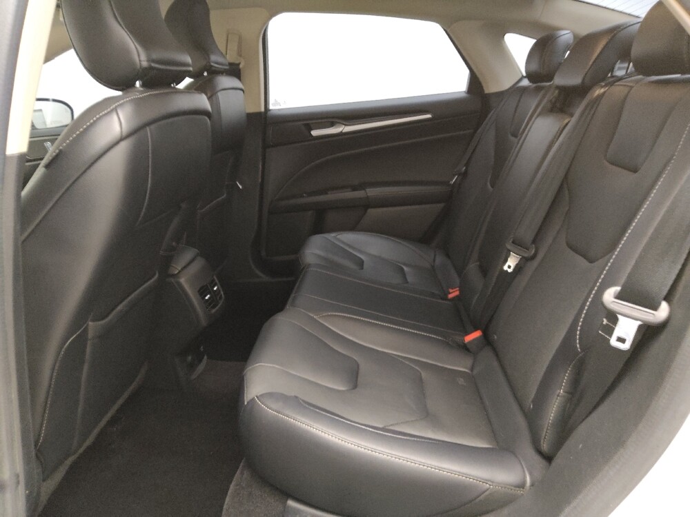 2017 Ford Fusion in Arlington, TX 76011 - 18086216 18