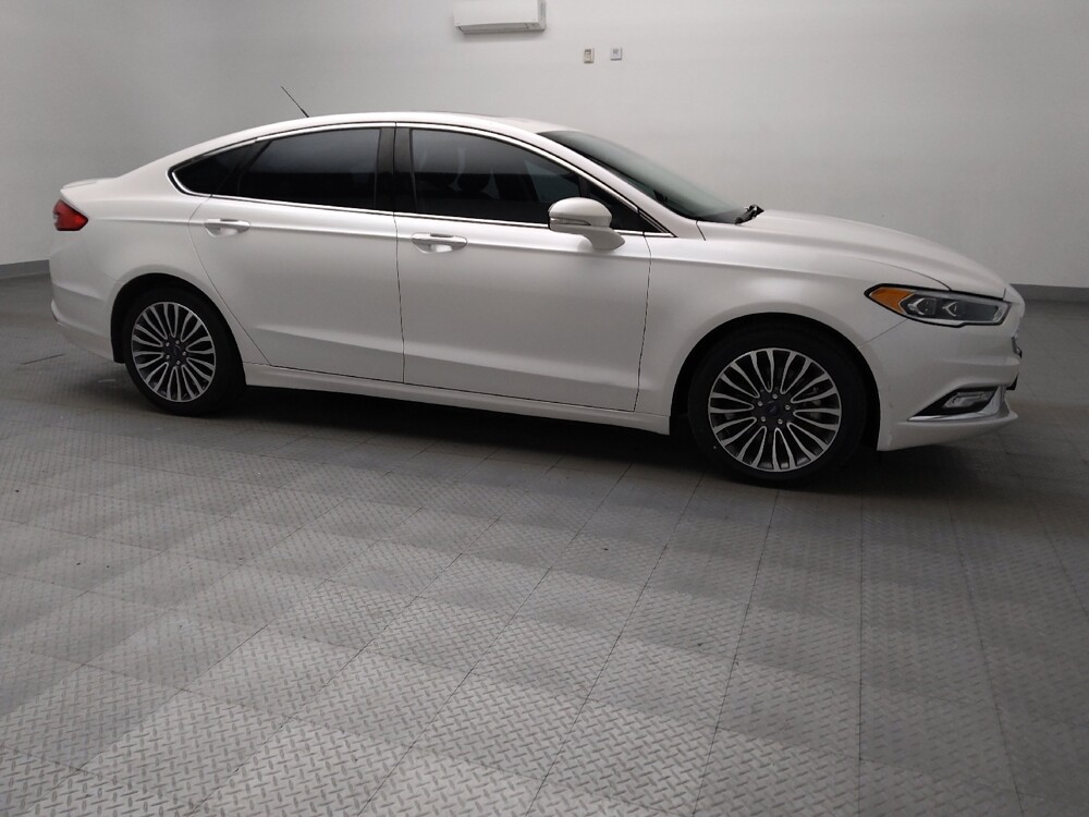 2017 Ford Fusion in Arlington, TX 76011 - 18086216 11