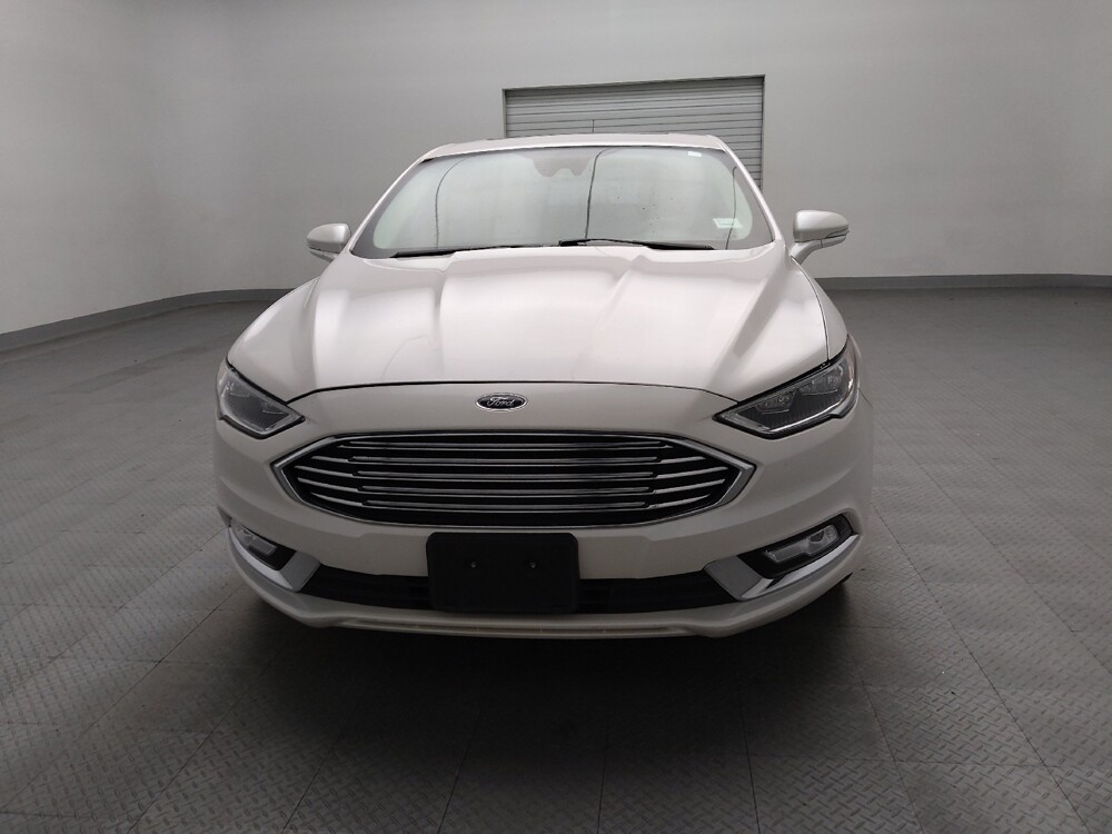 2017 Ford Fusion in Arlington, TX 76011 - 18086216 15