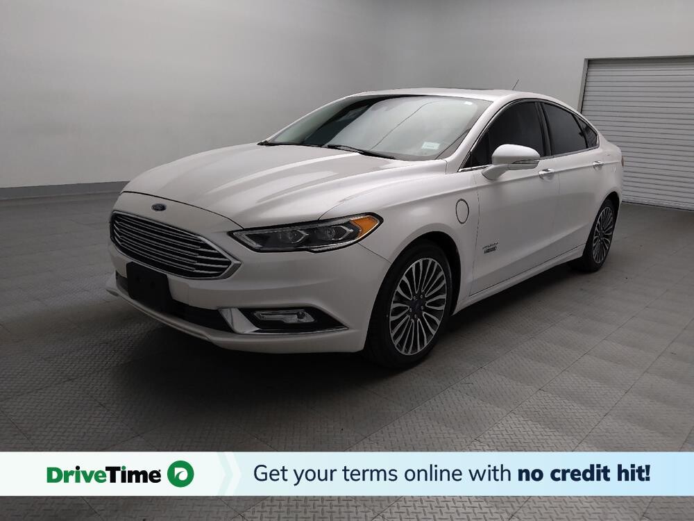 2017 Ford Fusion in Arlington, TX 76011 - 18086216