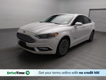 2017 Ford Fusion in Arlington, TX 76011