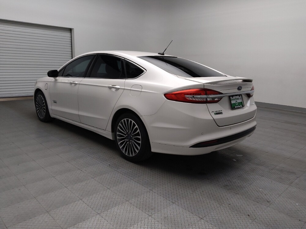 2017 Ford Fusion in Arlington, TX 76011 - 18086216 5