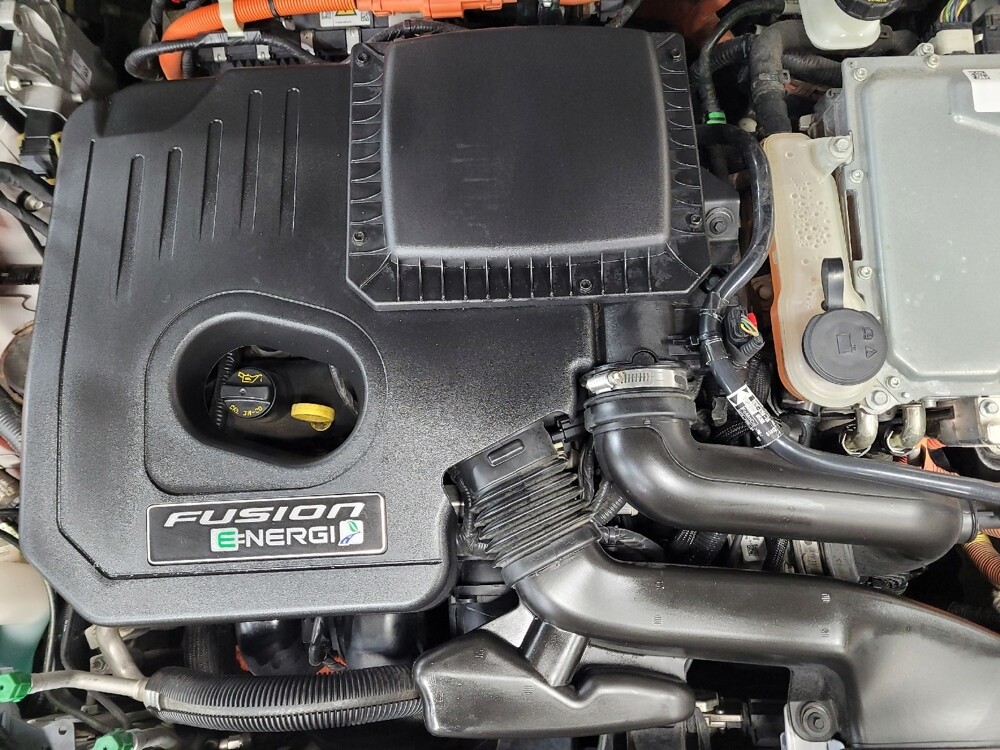 2017 Ford Fusion in Arlington, TX 76011 - 18086216 30