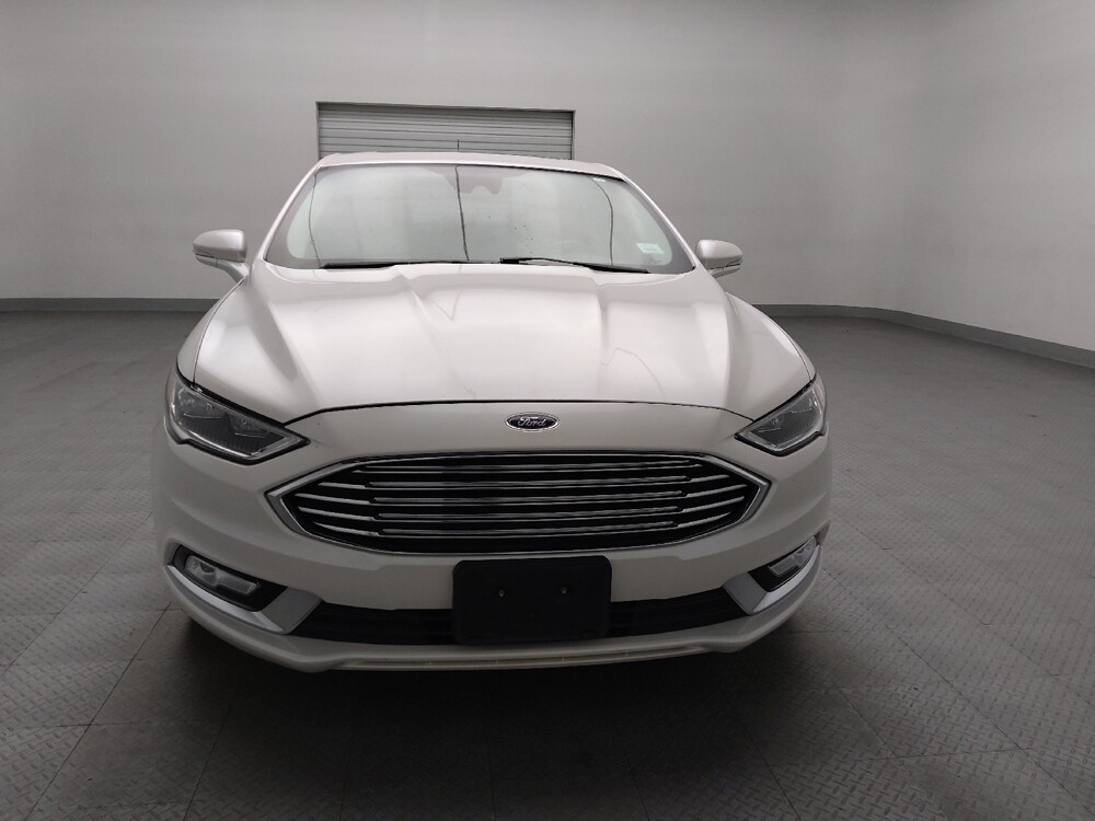 2017 Ford Fusion in Arlington, TX 76011 - 18086216 14