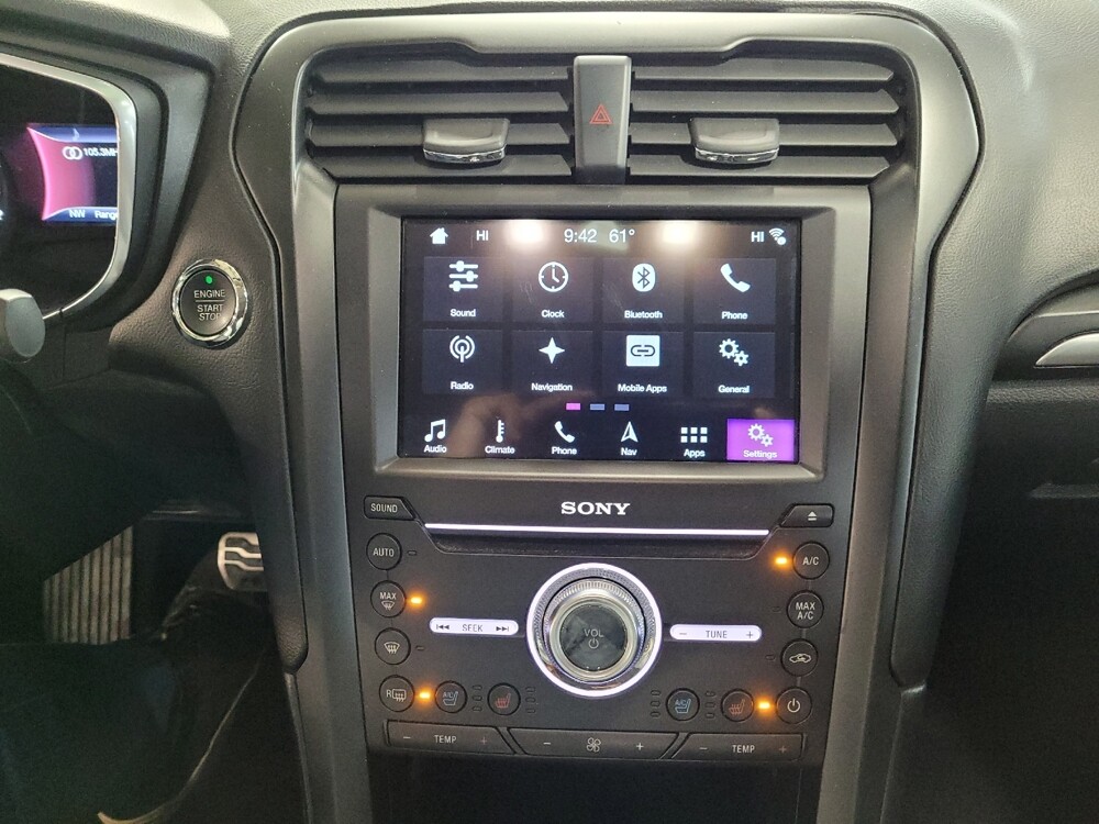 2017 Ford Fusion in Arlington, TX 76011 - 18086216 25