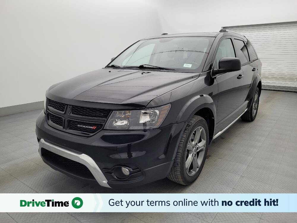2018 Dodge Journey in Bradenton, FL 34207 - 18086217