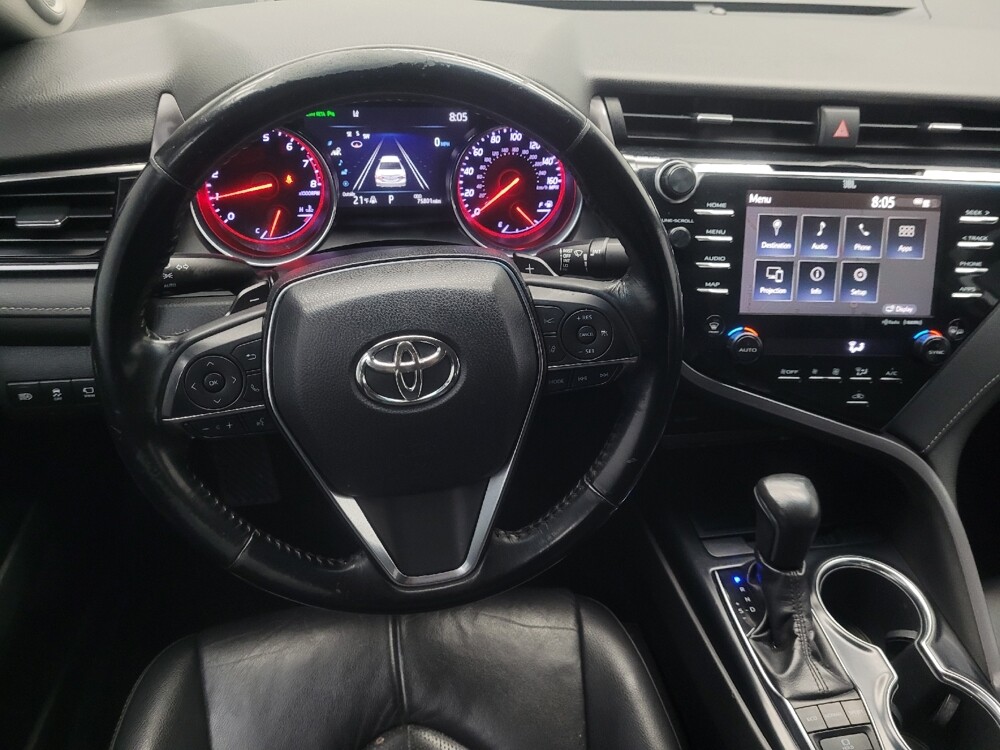 2019 Toyota Camry in Highland, IN 46322 - 18086221 22