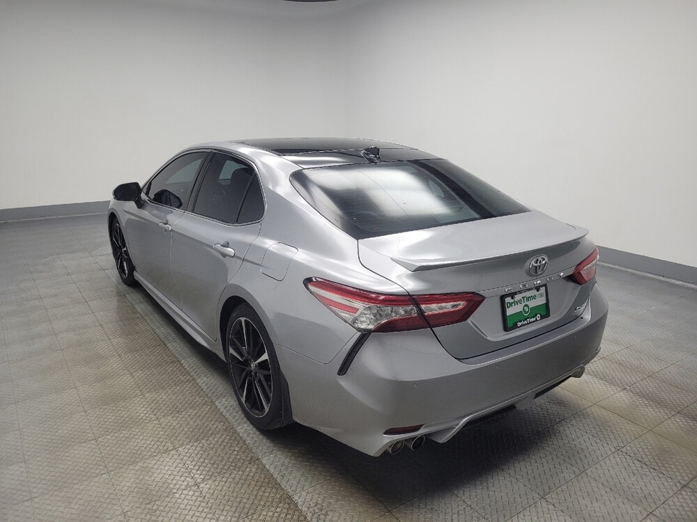 2019 Toyota Camry in Highland, IN 46322 - 18086221 5