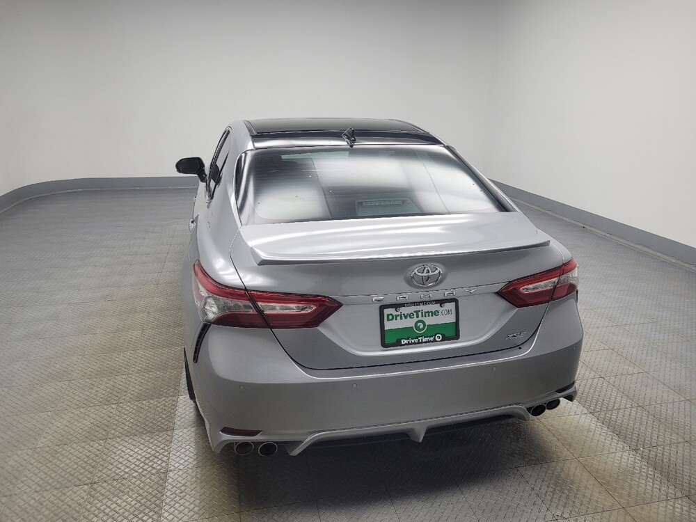 2019 Toyota Camry in Highland, IN 46322 - 18086221 6