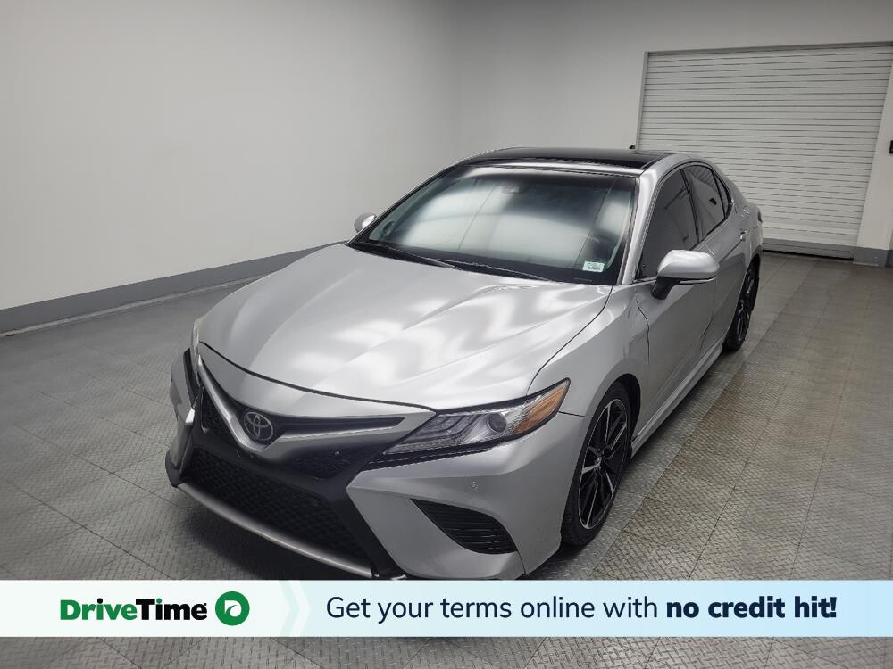 2019 Toyota Camry in Highland, IN 46322 - 18086221